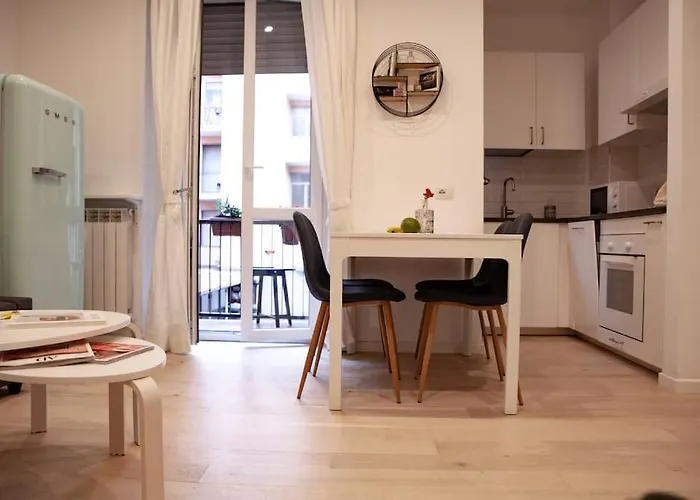 Design Apartment Tortona District